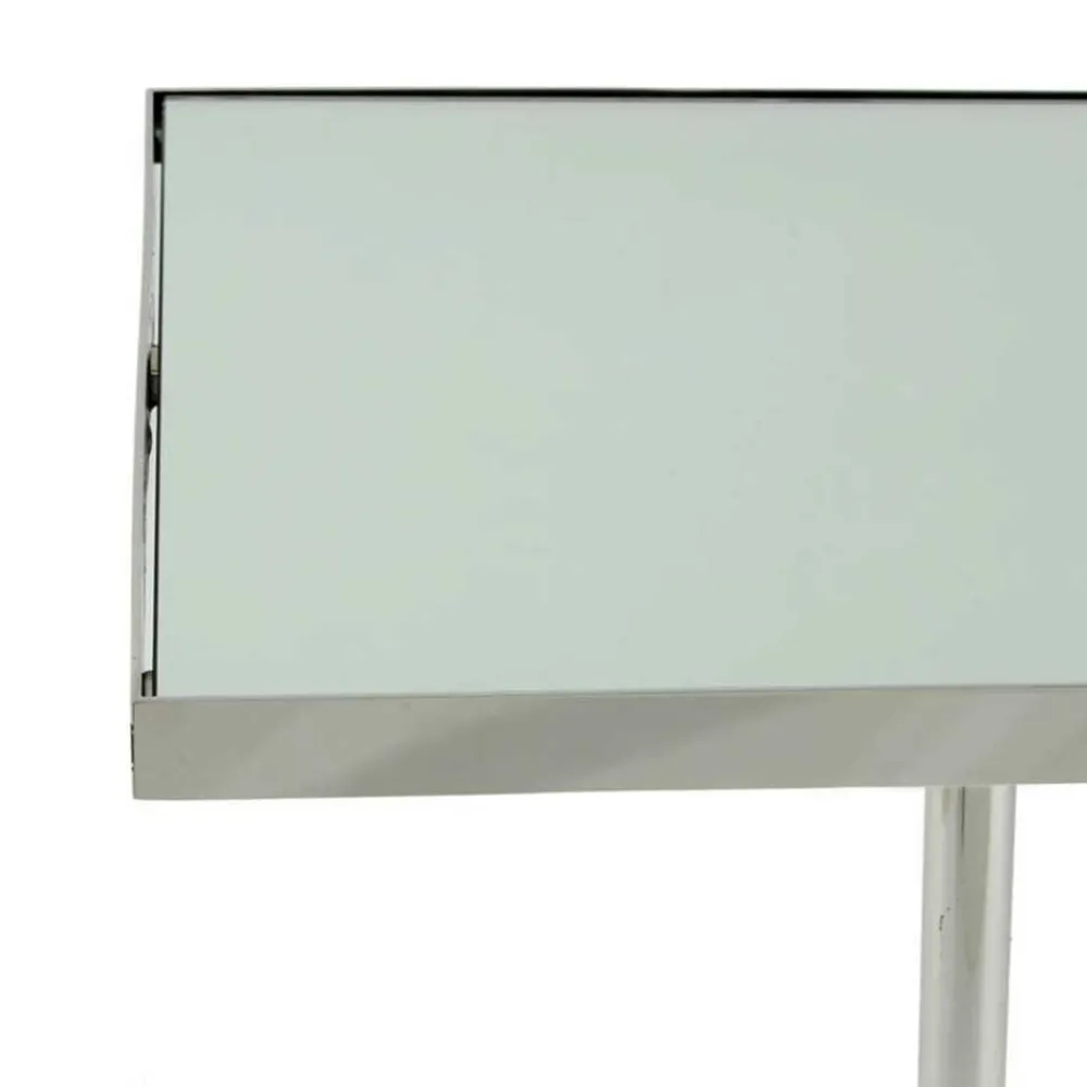 Wohnen Beistelltisch mit Spiegelglas-Platte - Lusa