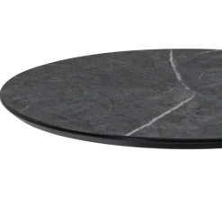 Wohnen Beistelltisch mit Zeitungsablage höhenverstellbar - Granado