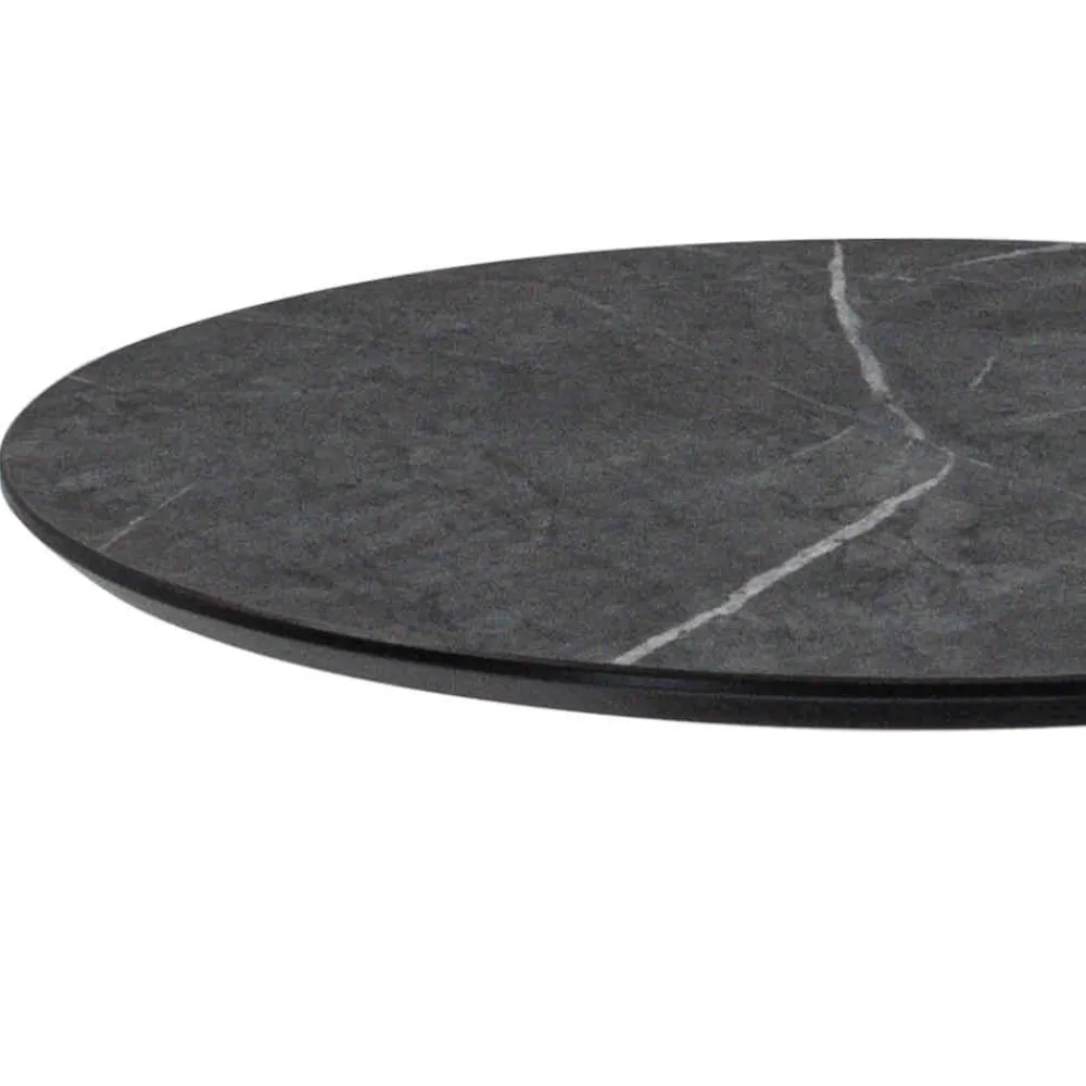 Wohnen Beistelltisch mit Zeitungsablage höhenverstellbar - Granado