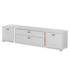 Wohnen Beleuchtete TV Kommode mit 200 cm Breite - Racelyn