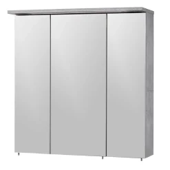 Wohnen Beleuchteter Spiegelschrank fürs Bad - Helcos