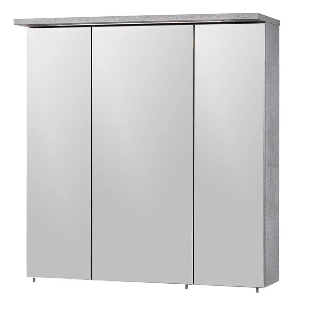 Wohnen Beleuchteter Spiegelschrank fürs Bad - Helcos