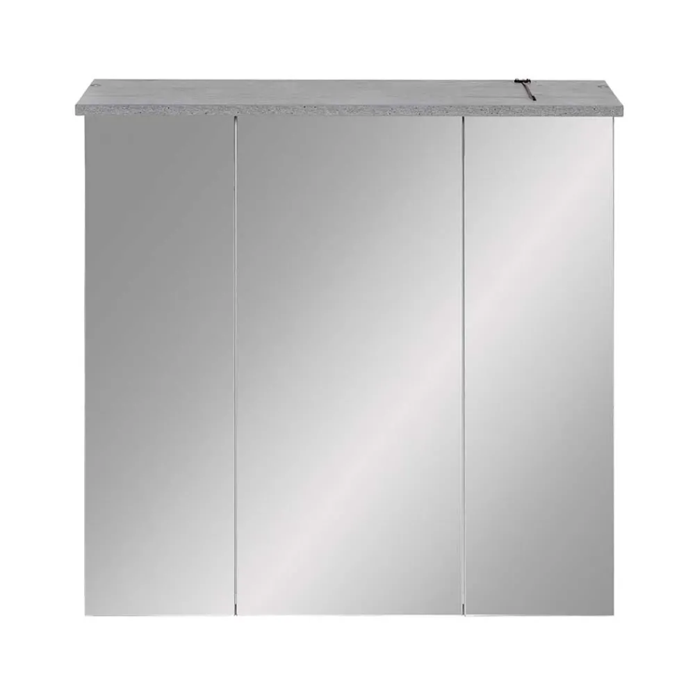 Wohnen Beleuchteter Spiegelschrank fürs Bad - Helcos