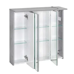 Wohnen Beleuchteter Spiegelschrank fürs Bad - Helcos