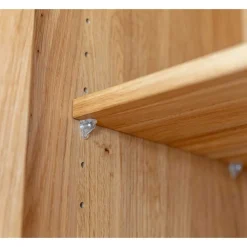 Wohnen Wohnzimmerschränke|Schränke*Beleuchteter Vitrinenschrank 2-türig - Cocondar