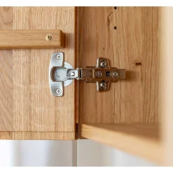 Wohnen Wohnzimmerschränke|Schränke*Beleuchteter Vitrinenschrank 2-türig - Cocondar