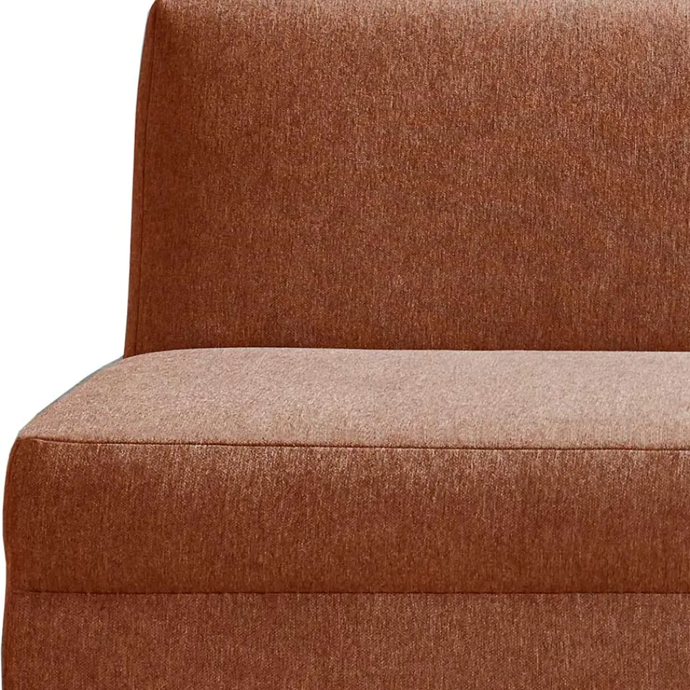 Wohnen Sofas|Sofa*Bequemes Schlafsofa in Kupfer Braun - Monte