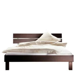 Wohnen Bett Jessica in Wenge Dekor