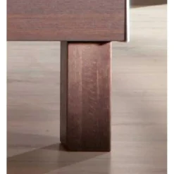 Wohnen Bett Jessica in Wenge Dekor