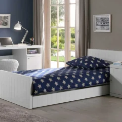 Wohnen Weiße Möbel|Kinderbetten*Bett Maggy für Jugendzimmer