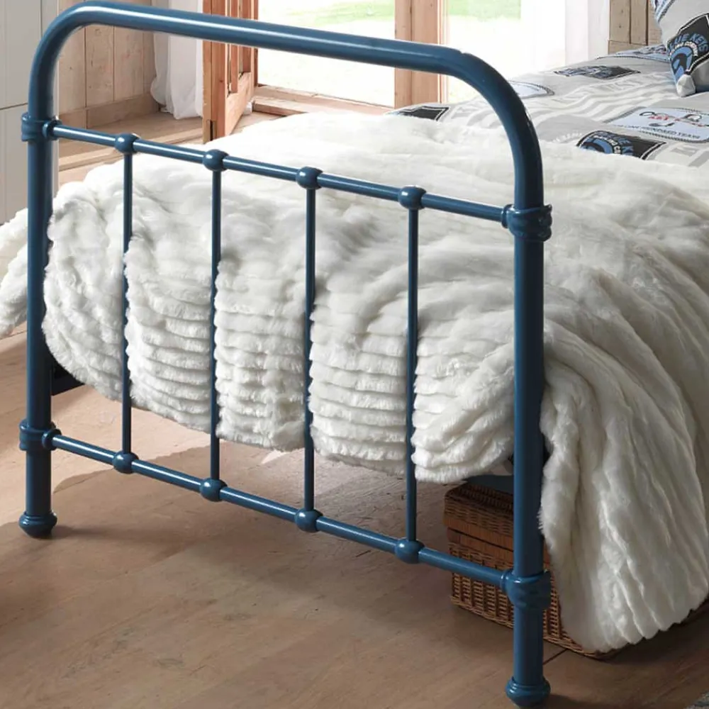 Wohnen Kinderbetten*Bett Meridus in Blau