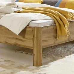 Wohnen Bett Neriman mit Bettkasten im Kopfteil