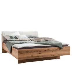 Wohnen Bettgestell & Nachtkommoden Set - Krofun (dreiteilig)