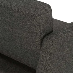 Wohnen Schlafsofas*Bettsofa in Grau und Natur - Emiria