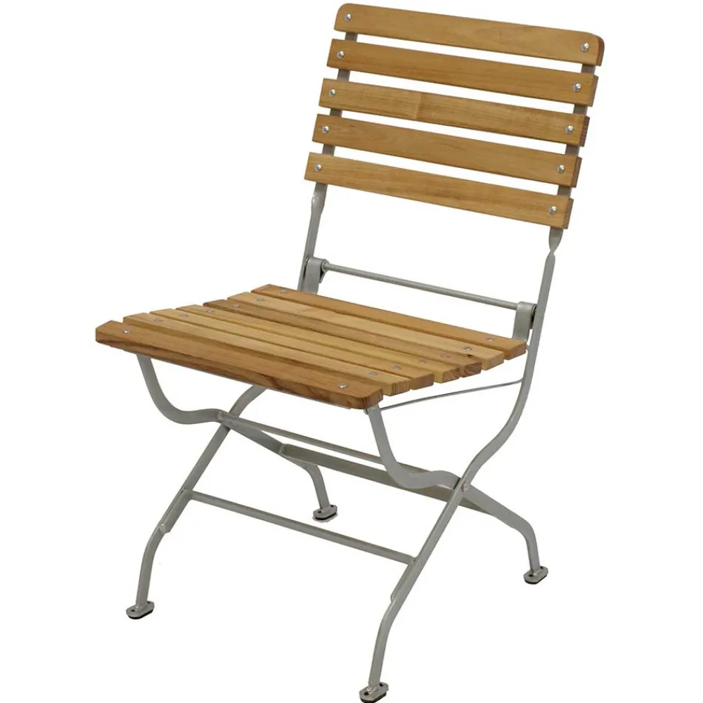 Wohnen Sitzgruppe|Balkonmöbel*Biergarten Tisch & Armlehnenstühle - Contencia (fünfteilig)