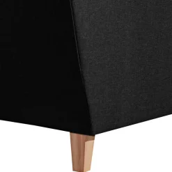 Wohnen Big Stoffsessel in Schwarz - Valdragon