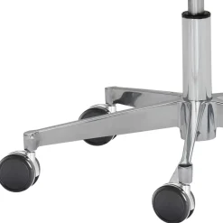 Wohnen Blauer Bürostuhl mit Armlehnen - Brisbane