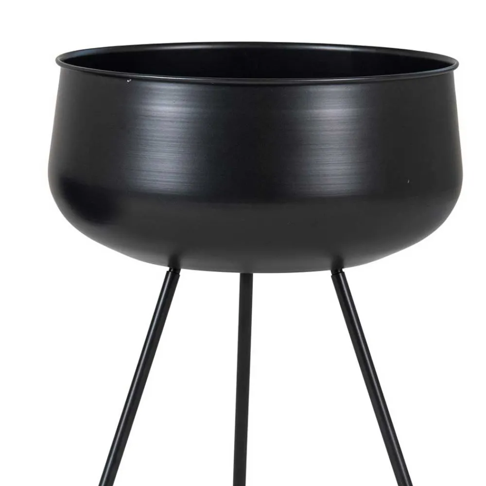 Wohnen Vasen*Blumenständer Übertöpfe mit Beinen - Vicados (zweiteilig)