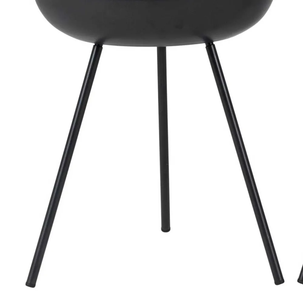 Wohnen Vasen*Blumenständer Übertöpfe mit Beinen - Vicados (zweiteilig)