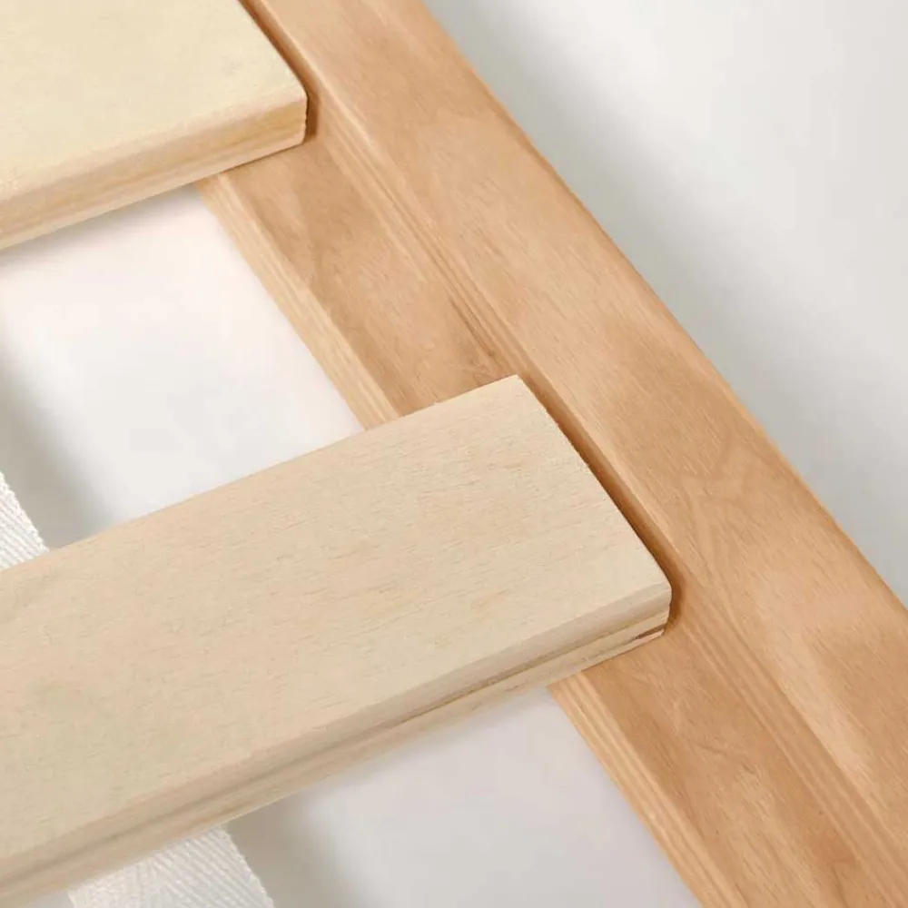 Wohnen Babybetten*Bodenbett Zeltbett für Kinder 70x140 cm - Rapidi