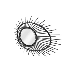 Wohnen Boho Style Spiegel im Augen Design - Xonfort