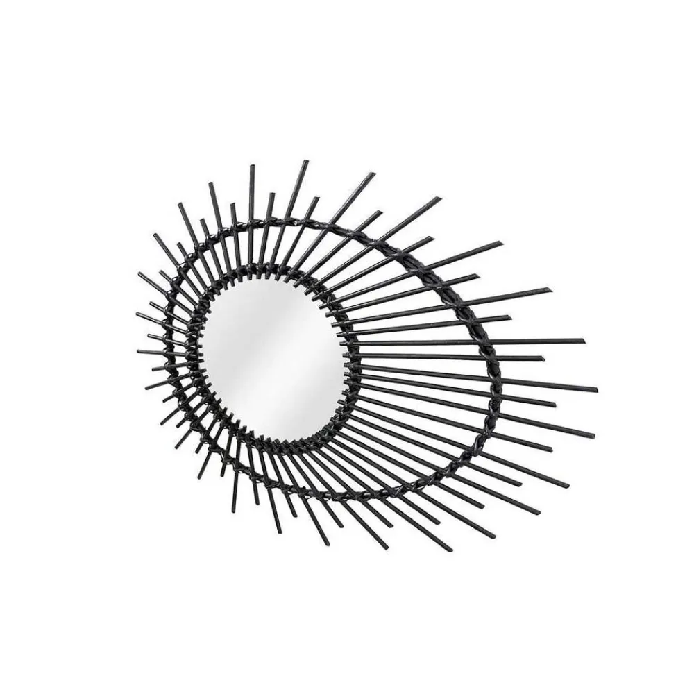 Wohnen Boho Style Spiegel im Augen Design - Xonfort