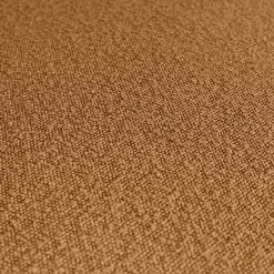 Wohnen Boucle Sofa-Element in Cognac Braun - Probian