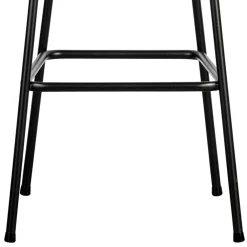 Wohnen Boucle Tresenstuhl mit 79 cm Sitzhöhe - Laderla