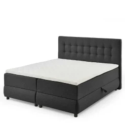 Wohnen Box Stauraumbett mit Topper - Lavasa