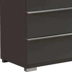 Wohnen Braune Kommode mit 149 cm Breite - Madita