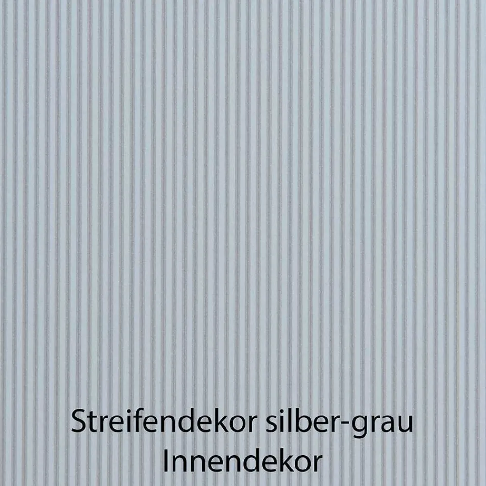 Wohnen Kleiderschränke|Kleiderschränke*Brauner Kombi-Kleiderschrank 100 cm breit - Madita
