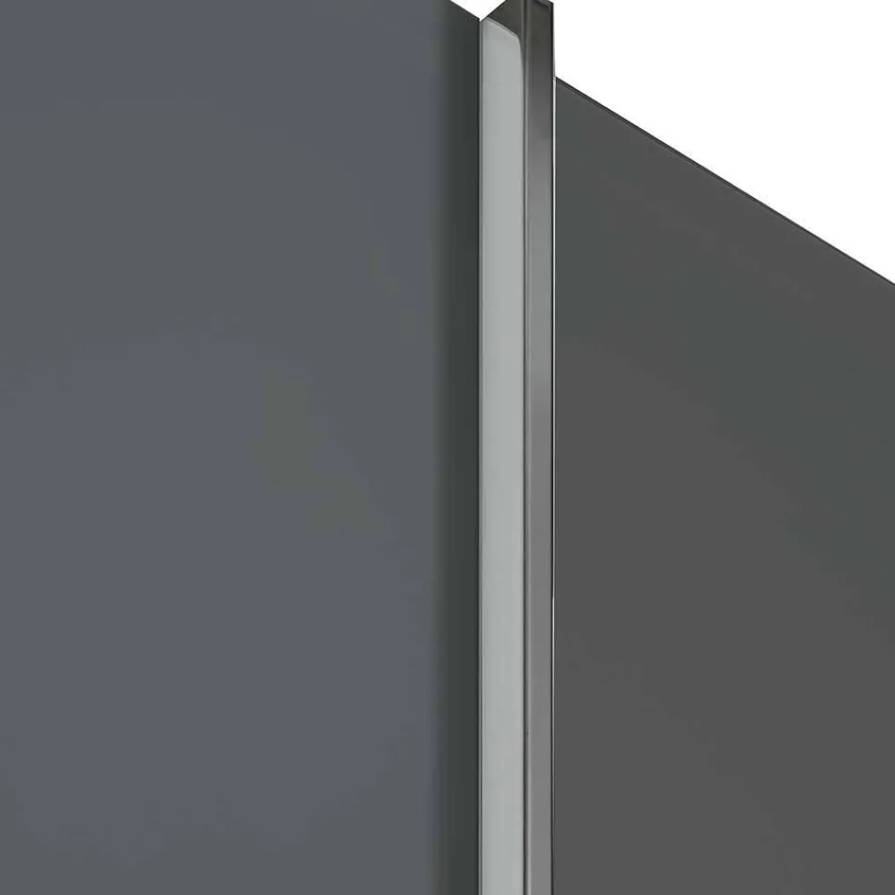 Wohnen Brauner Kombi-Kleiderschrank 300 cm breit - Yana