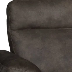 Wohnen Braunes 2er Sofa mit Relaxfunktion - Extrados