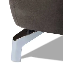 Wohnen Braunes 2er Sofa mit Relaxfunktion - Extrados