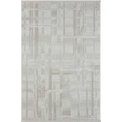 Wohnen Brücke Teppich mit modernem Muster - Metrian