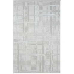 Wohnen Brücke Teppich mit modernem Muster - Metrian