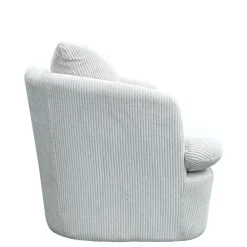 Wohnen Sessel & Hocker|Sessel*Breitcord Sessel in Offwhite - Fenturam