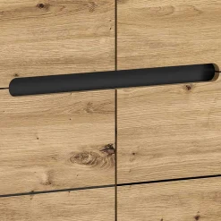 Wohnen Flurkommoden*Breite Flurkommode mit zwei Schubladen - Norja