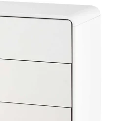 Wohnen Breite Kommode mit sechs Schubladen - Kolreva