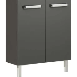 Wohnen Badschränke*Breiter Bad Hochschrank mit 20 cm Tiefe - Colistran