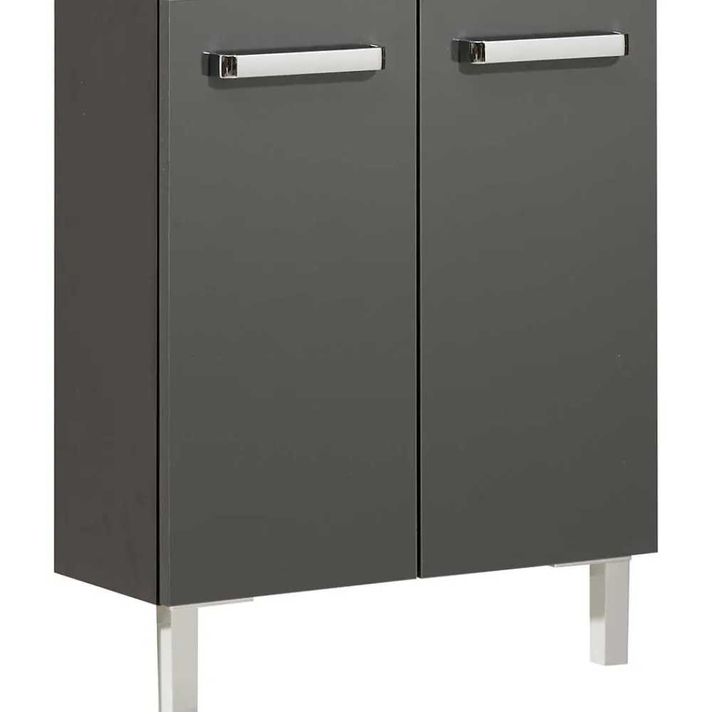 Wohnen Badschränke*Breiter Bad Hochschrank mit 20 cm Tiefe - Colistran