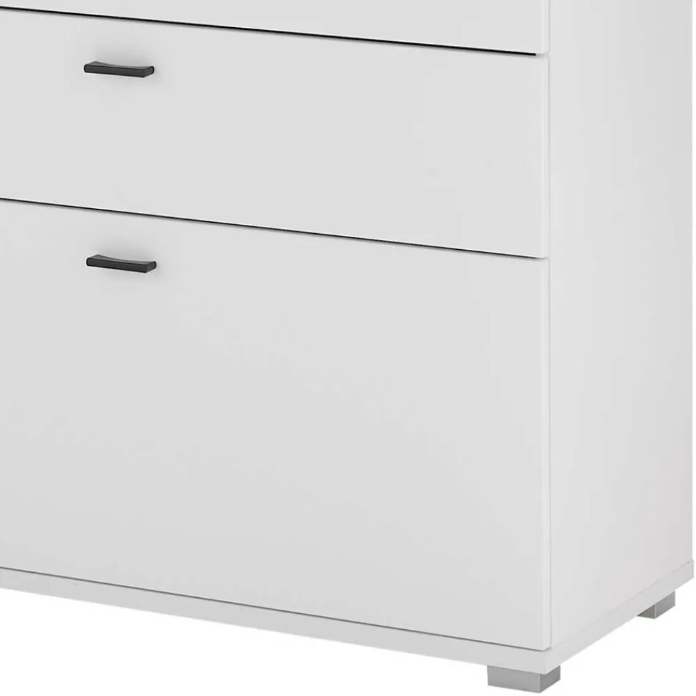 Wohnen Küchenschränke|Sideboards & Kommoden*Breites Sideboard mit LED Beleuchtung - Racelyn