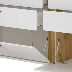 Wohnen Küchenschränke|Sideboards & Kommoden*Breites Sideboard mit LED Beleuchtung - Racelyn