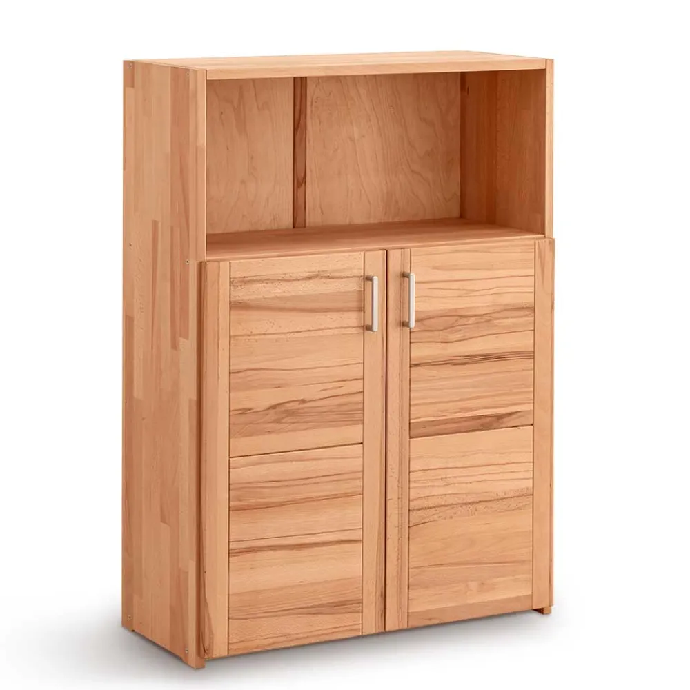 Wohnen Büro Aktenschrank mit Doppeltür & Fach - Naxos