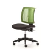 Wohnen Büro Drehstuhl Annabell in Grün Schwarz