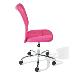 Wohnen Kindermöbel|Kinderstühle*Büro Drehstuhl aus Mesh & Kunstleder - Adlona