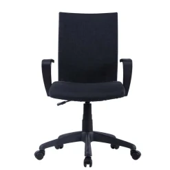 Wohnen Büro Drehstuhl mit hoher Rückenlehne - Eyre