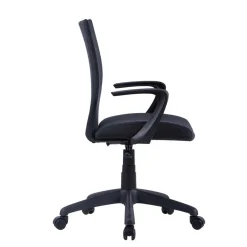 Wohnen Büro Drehstuhl mit hoher Rückenlehne - Eyre