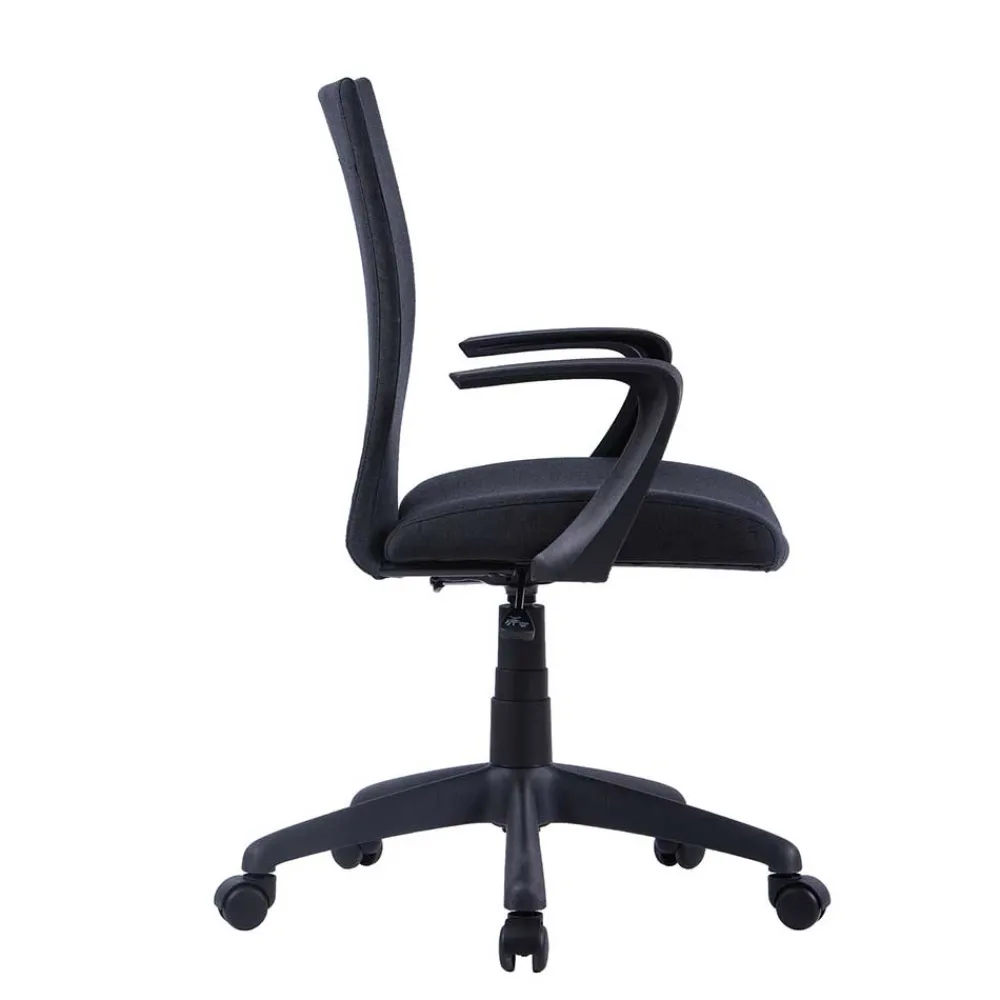 Wohnen Büro Drehstuhl mit hoher Rückenlehne - Eyre