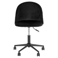 Wohnen Büro Drehstuhl mit Samt - Panayota